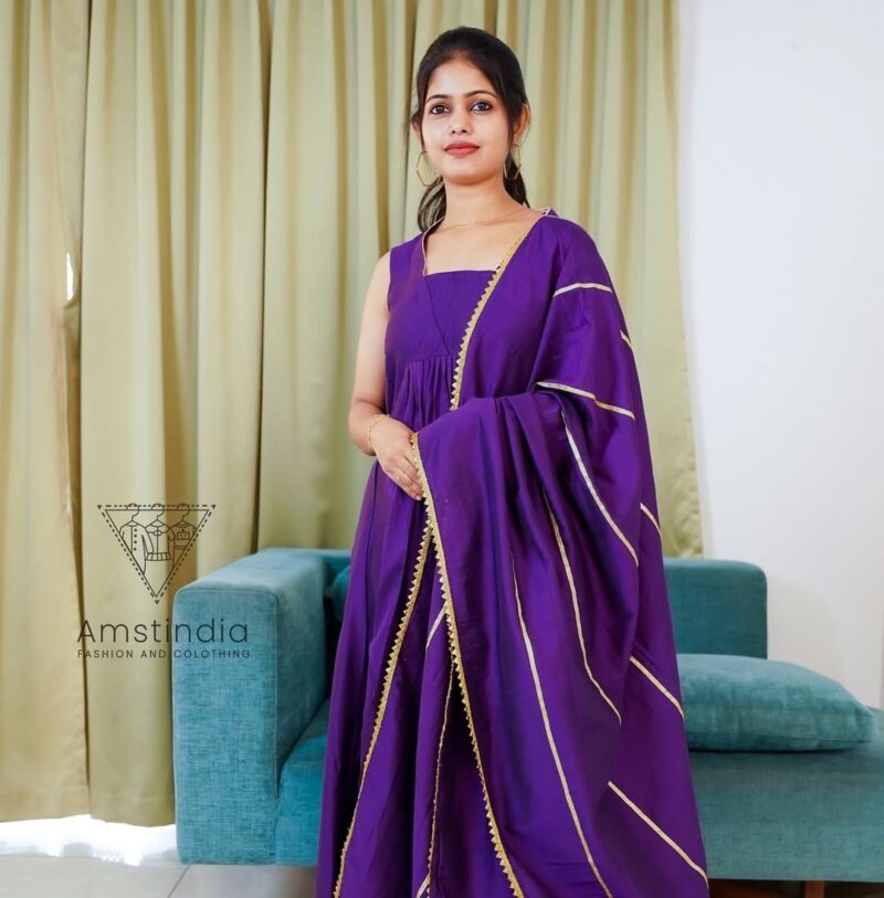 Amst Ethnic Twin Set Sleeveless  | Code: 00007 - Image 5