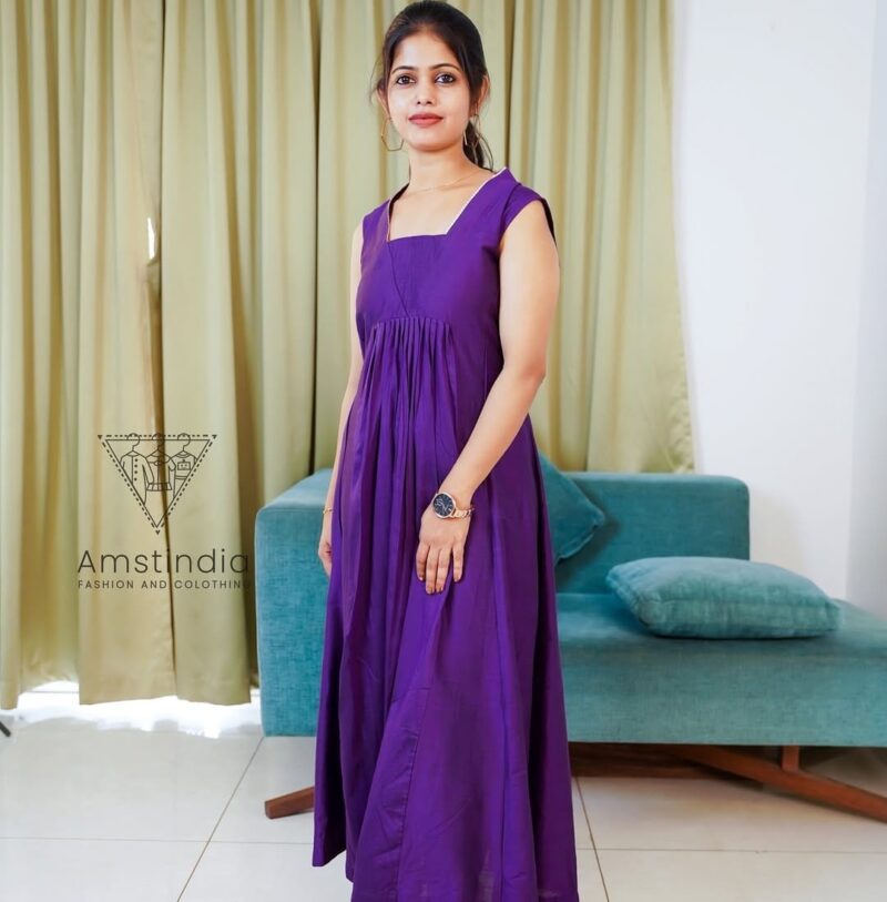 Amst Ethnic Twin Set Sleeveless  | Code: 00007