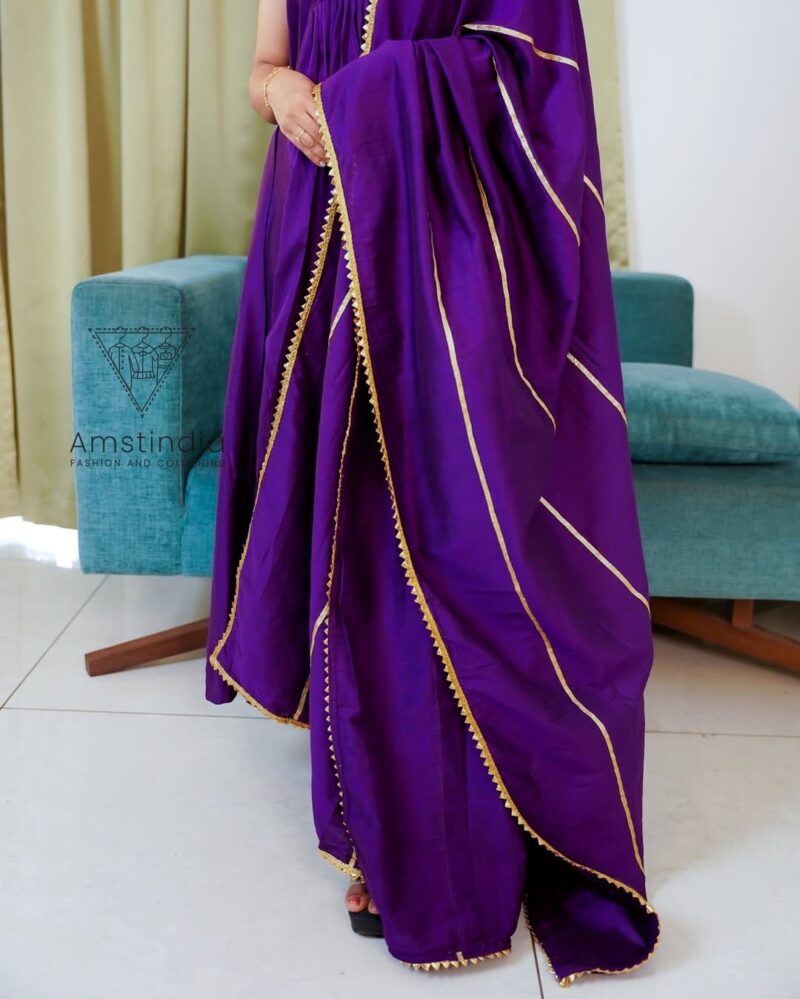 Amst Ethnic Twin Set Sleeveless  | Code: 00007 - Image 3