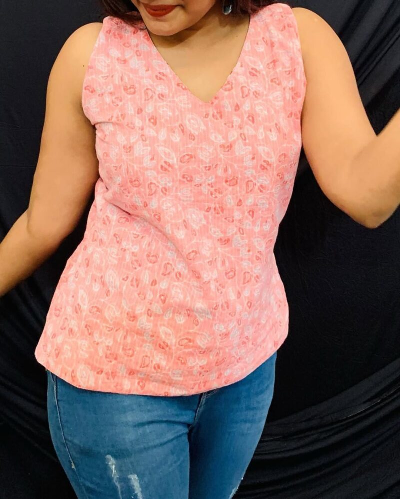 Rversible Top Formal & Casuel Wear 0067 - Image 2
