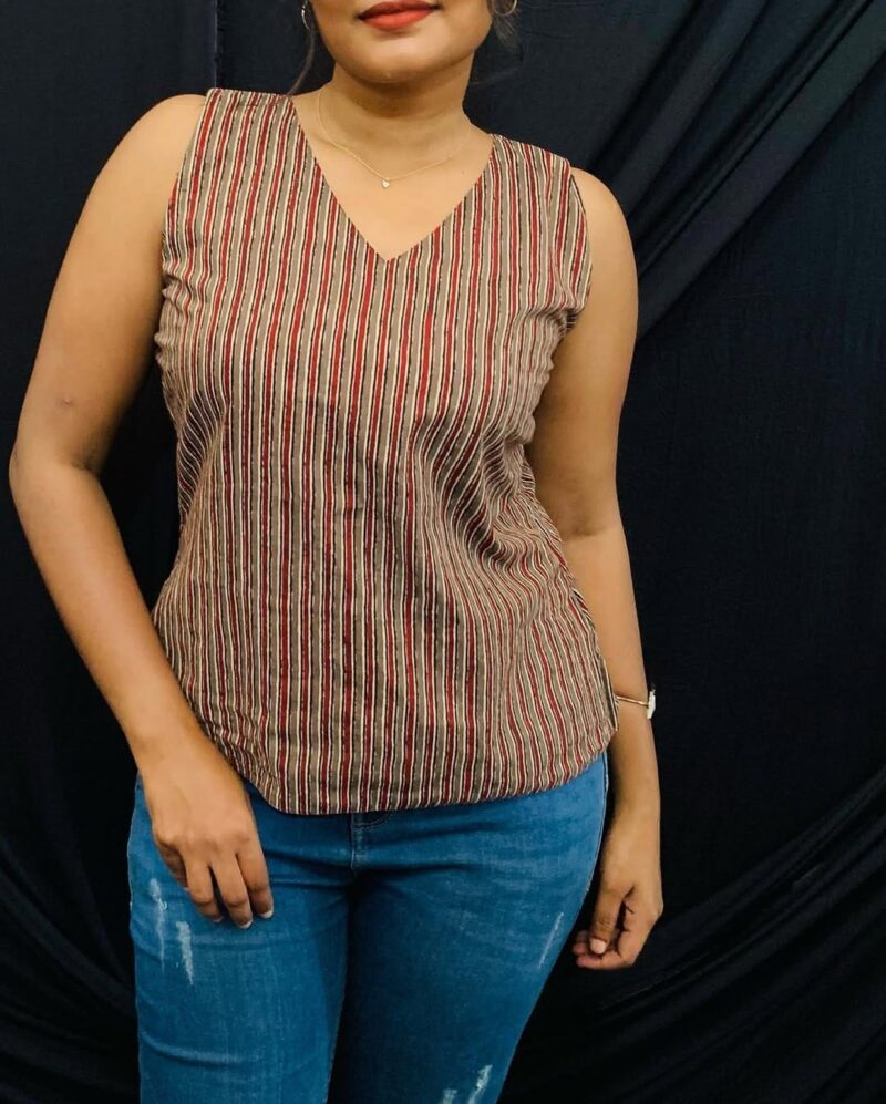 Reversible 2-in-1 Stylish Top | Product Code: 0068 - Image 3