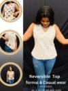 Reversible 2-in-1 Stylish Top | 0066