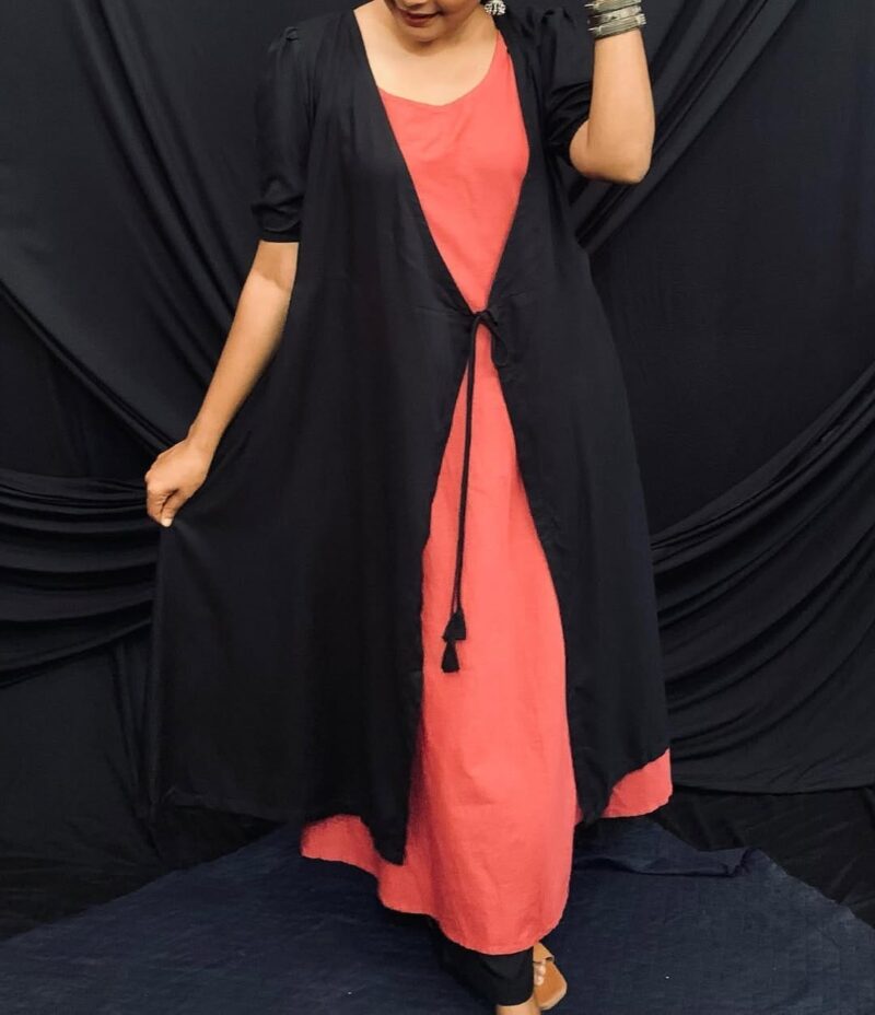 5-in-1 Versatile Wrap Dress Set | 0065 - Image 3