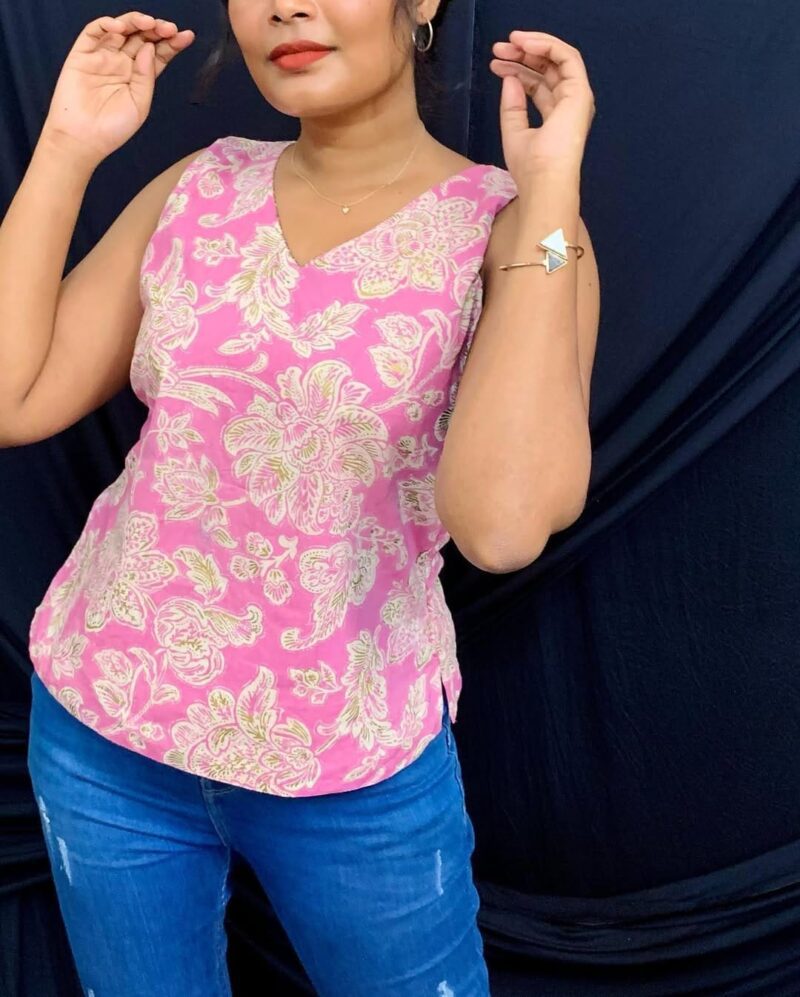 Reversible 2-in-1 Stylish Top | Product Code: 0068 - Image 7
