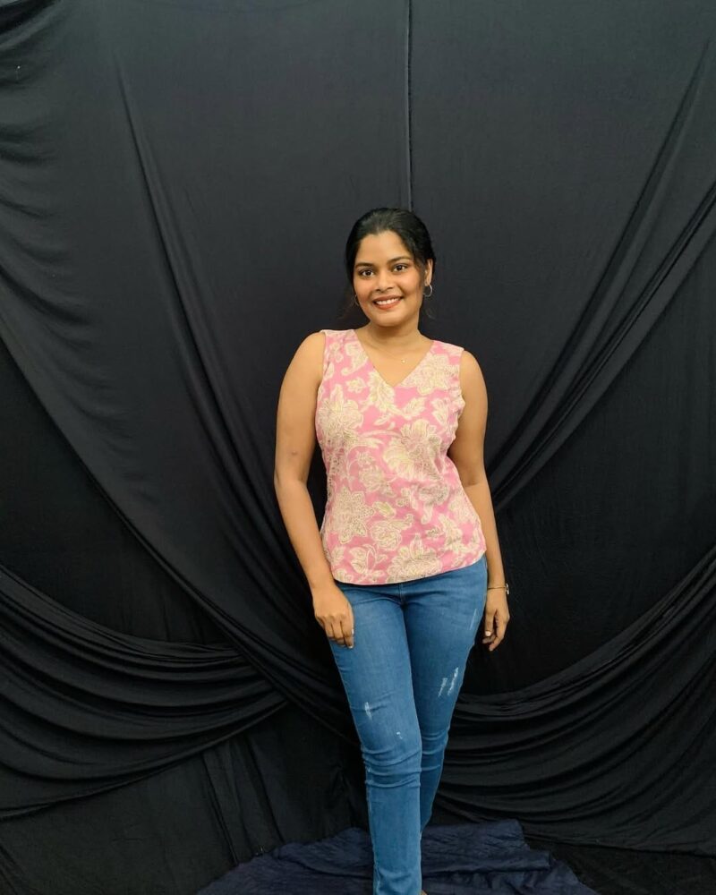 Reversible 2-in-1 Stylish Top | Product Code: 0068 - Image 6