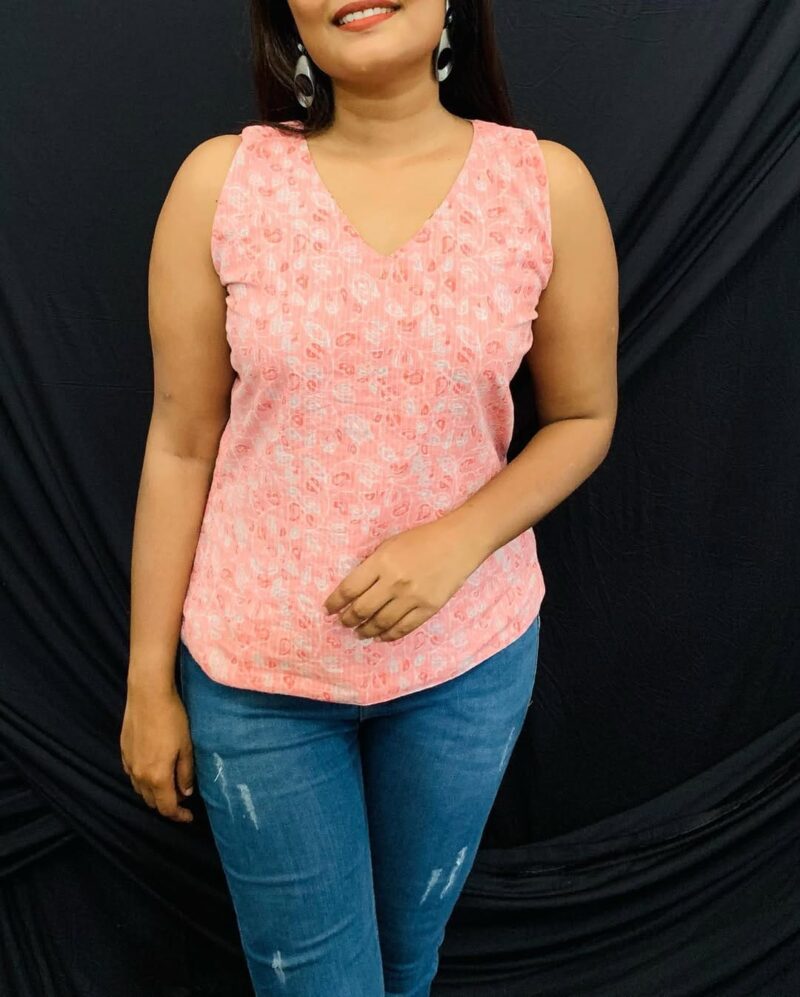 Rversible Top Formal & Casuel Wear 0067 - Image 4