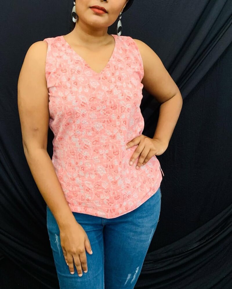 Rversible Top Formal & Casuel Wear 0067 - Image 5