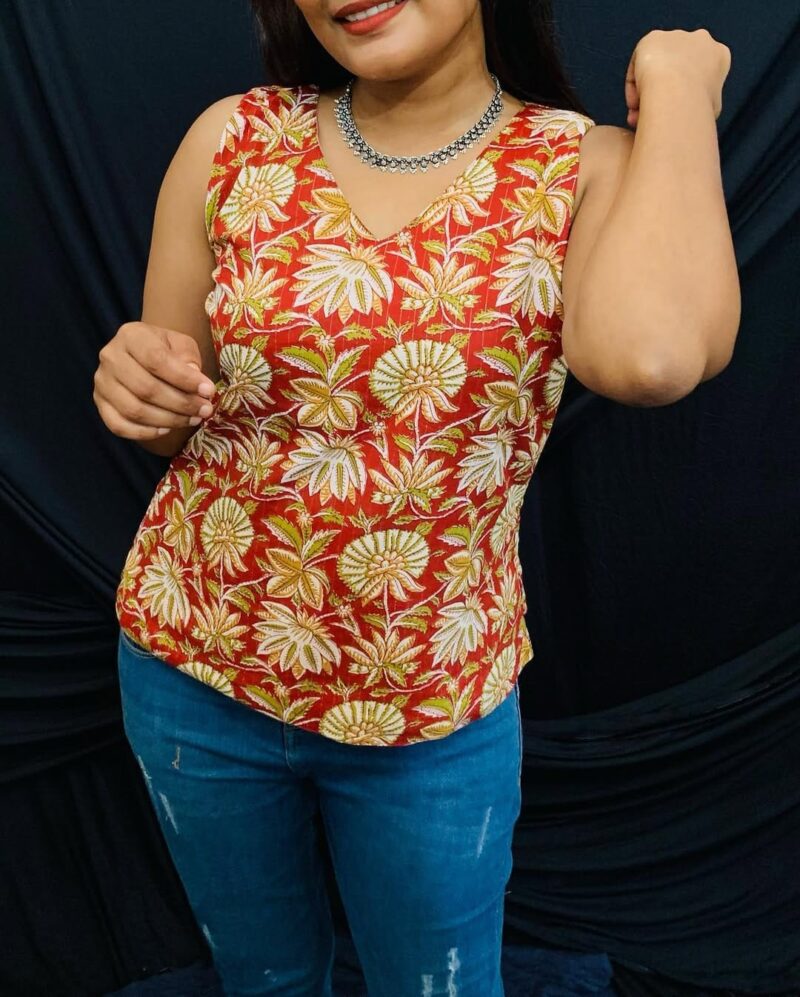 Rversible Top Formal & Casuel Wear 0067 - Image 8