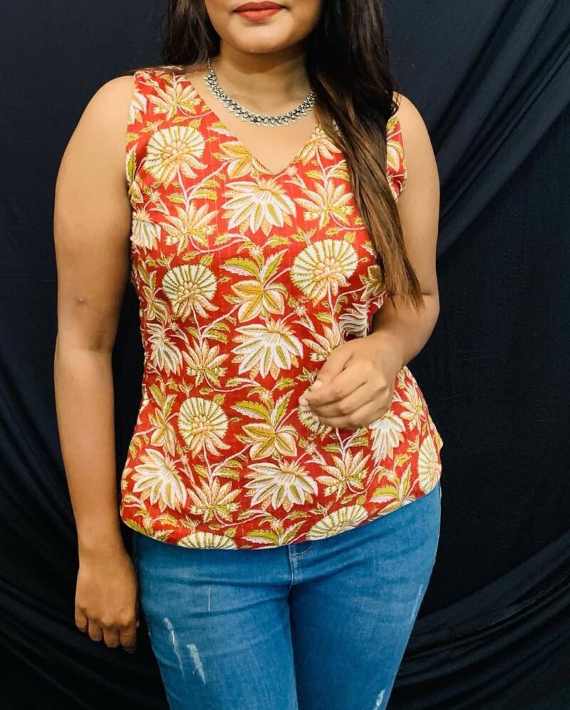 Rversible Top Formal & Casuel Wear 0067 - Image 9
