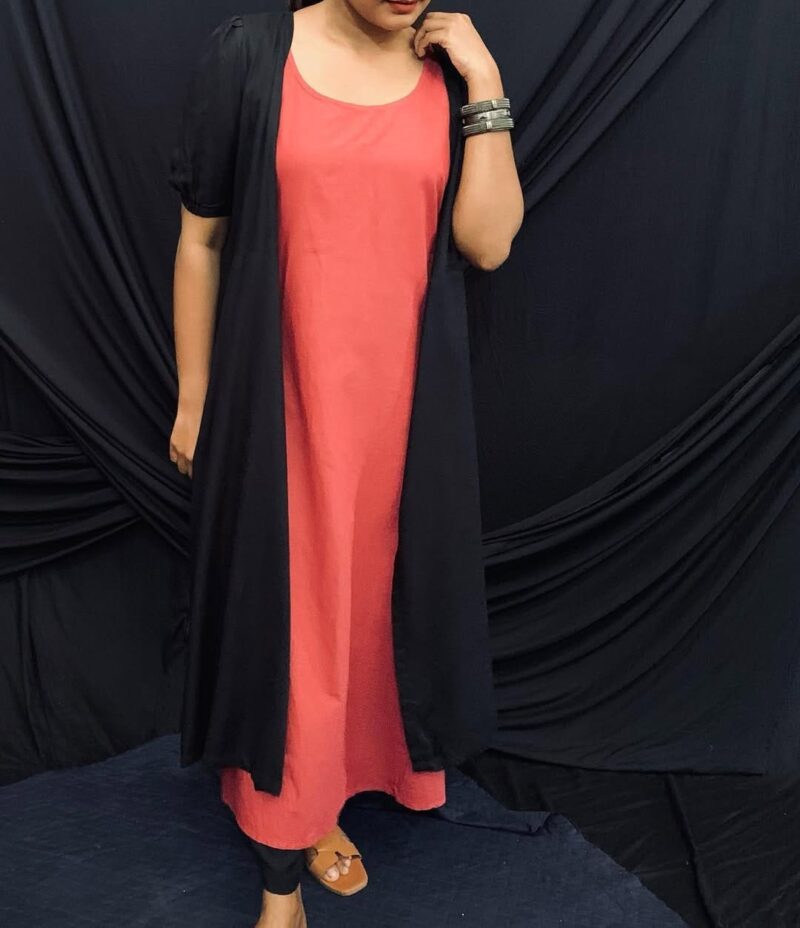 5-in-1 Versatile Wrap Dress Set | 0065 - Image 5