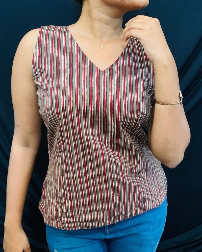 Reversible 2-in-1 Stylish Top | Product Code: 0068 - Image 4