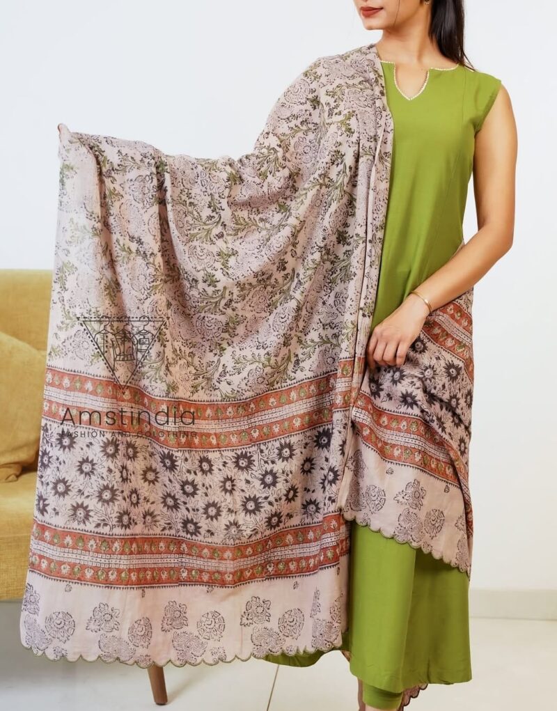 AMST Ethnic Twin Set Sleeveless | Code: 00005 - Image 3