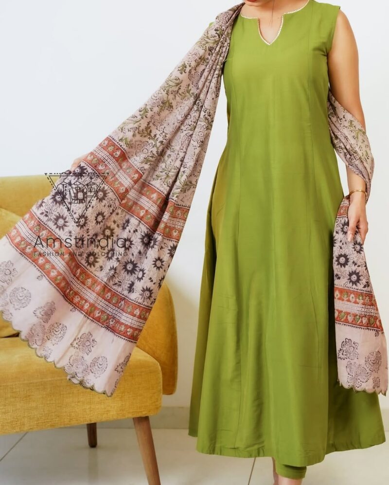 AMST Ethnic Twin Set Sleeveless | Code: 00005 - Image 6