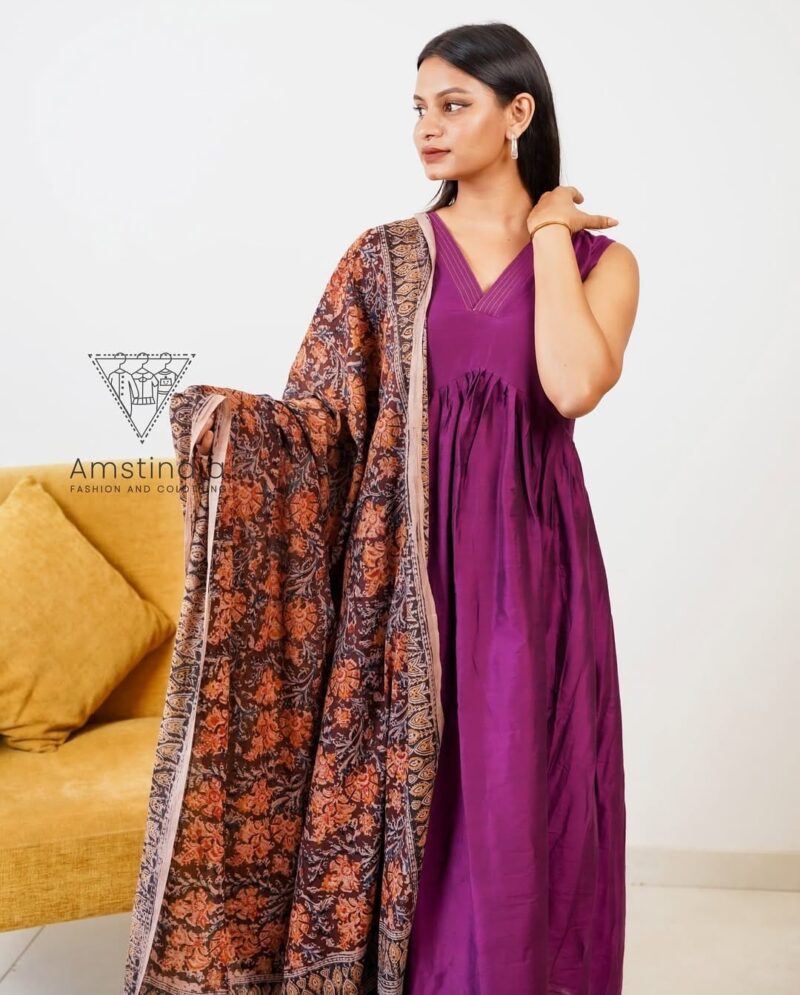 Amst Ethnic Twin Set Sleeveless | Code: 00006 - Image 6