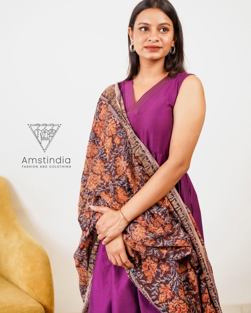 Amst Ethnic Twin Set Sleeveless | Code: 00006 - Image 3