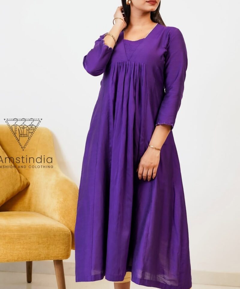 Amst Ethnic Twin Set with sleeve | Code: 00004