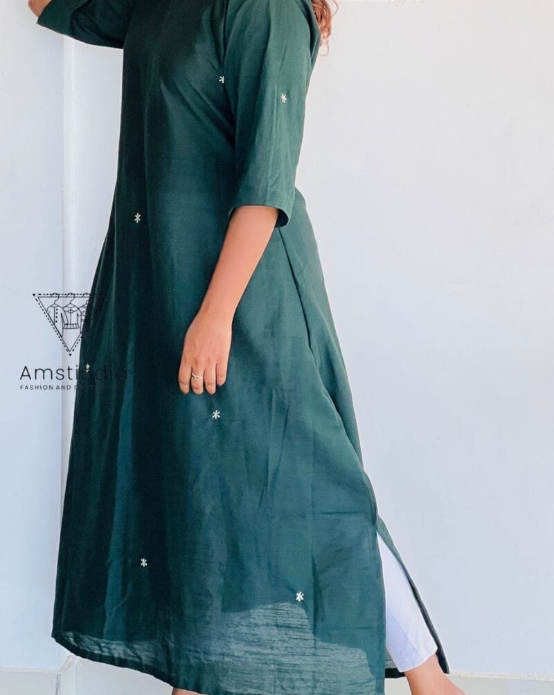 Amst ethnic Twin Set | 00008 - Image 6