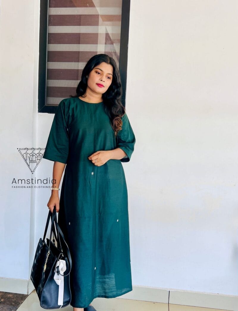 Amst ethnic Twin Set | 00008 - Image 5