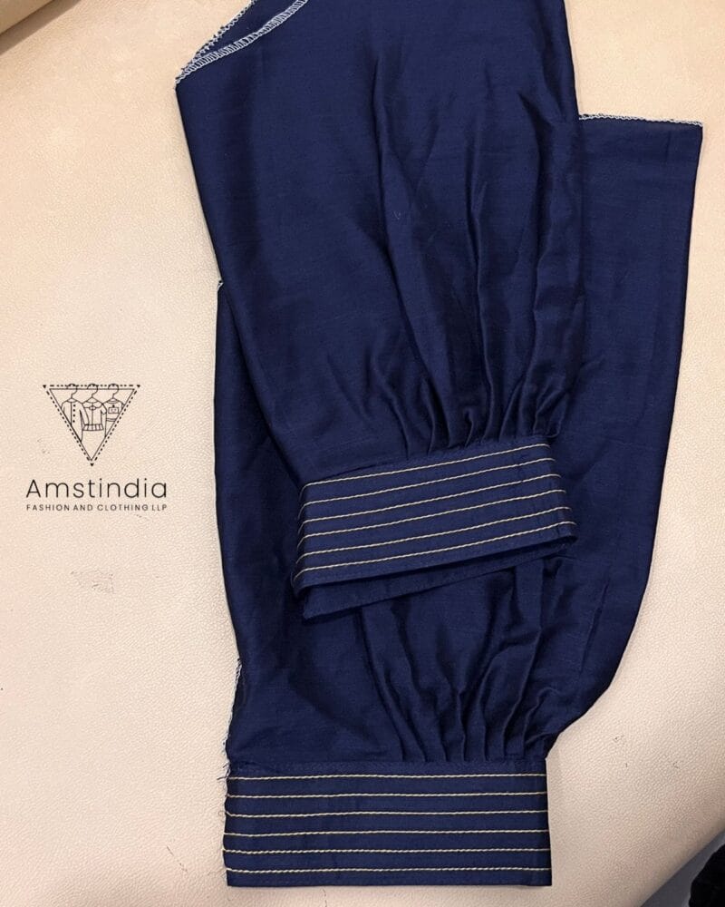 Amst Ethnic Kurta With Twin Dupatta | 00011 - Image 8