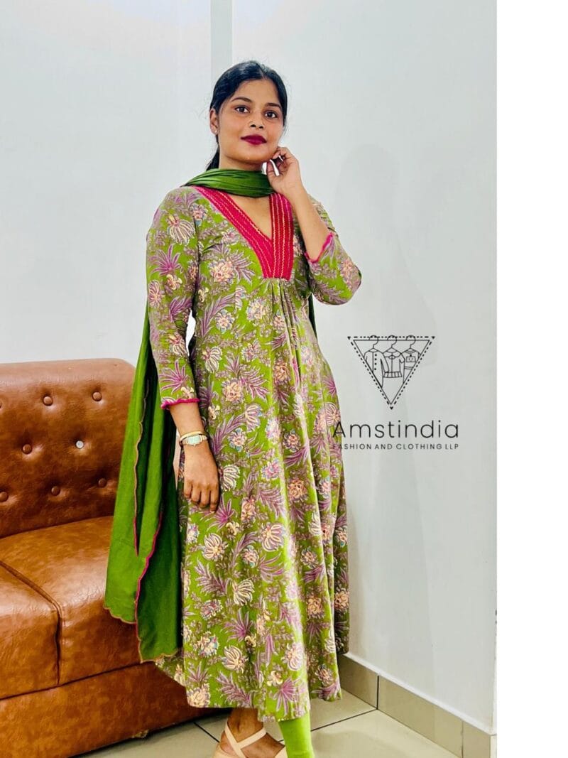 Amst ethnic Twin Set | 000012 - Image 2