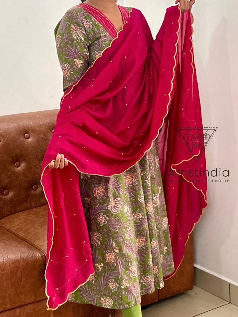 Amst ethnic Twin Set | 000012 - Image 3