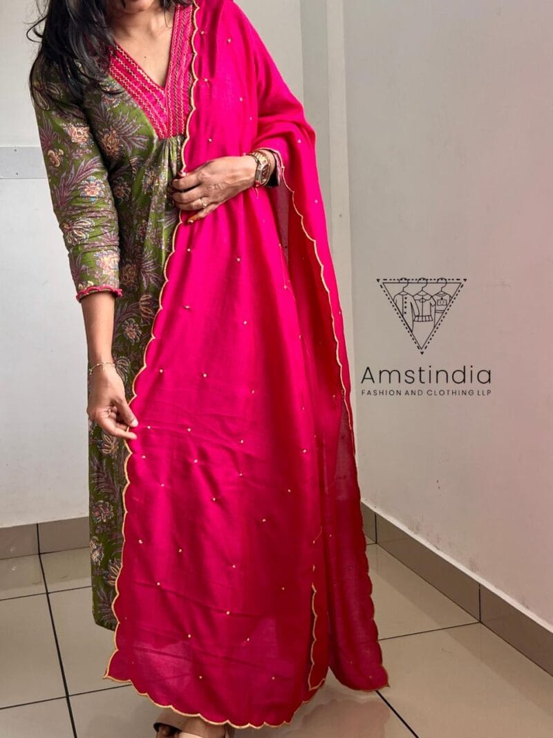 Amst ethnic Twin Set | 000012 - Image 8