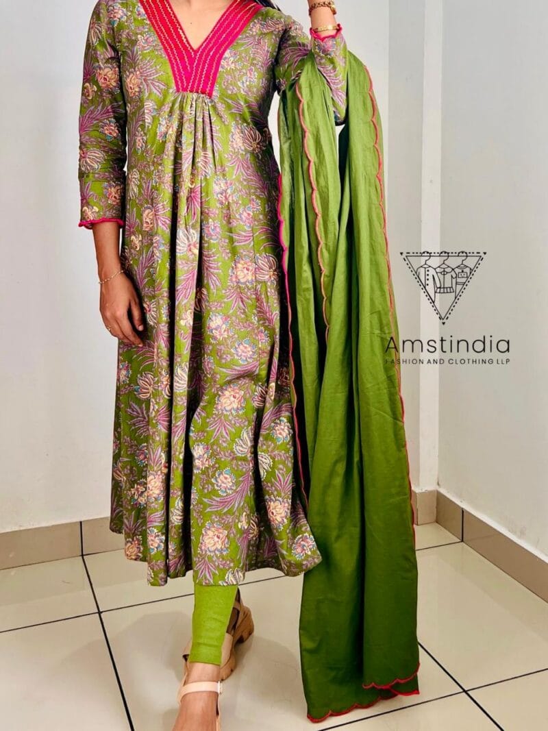 Amst ethnic Twin Set | 000012 - Image 6
