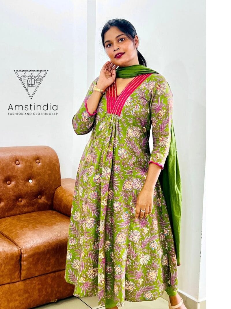 Amst ethnic Twin Set | 000012 - Image 5
