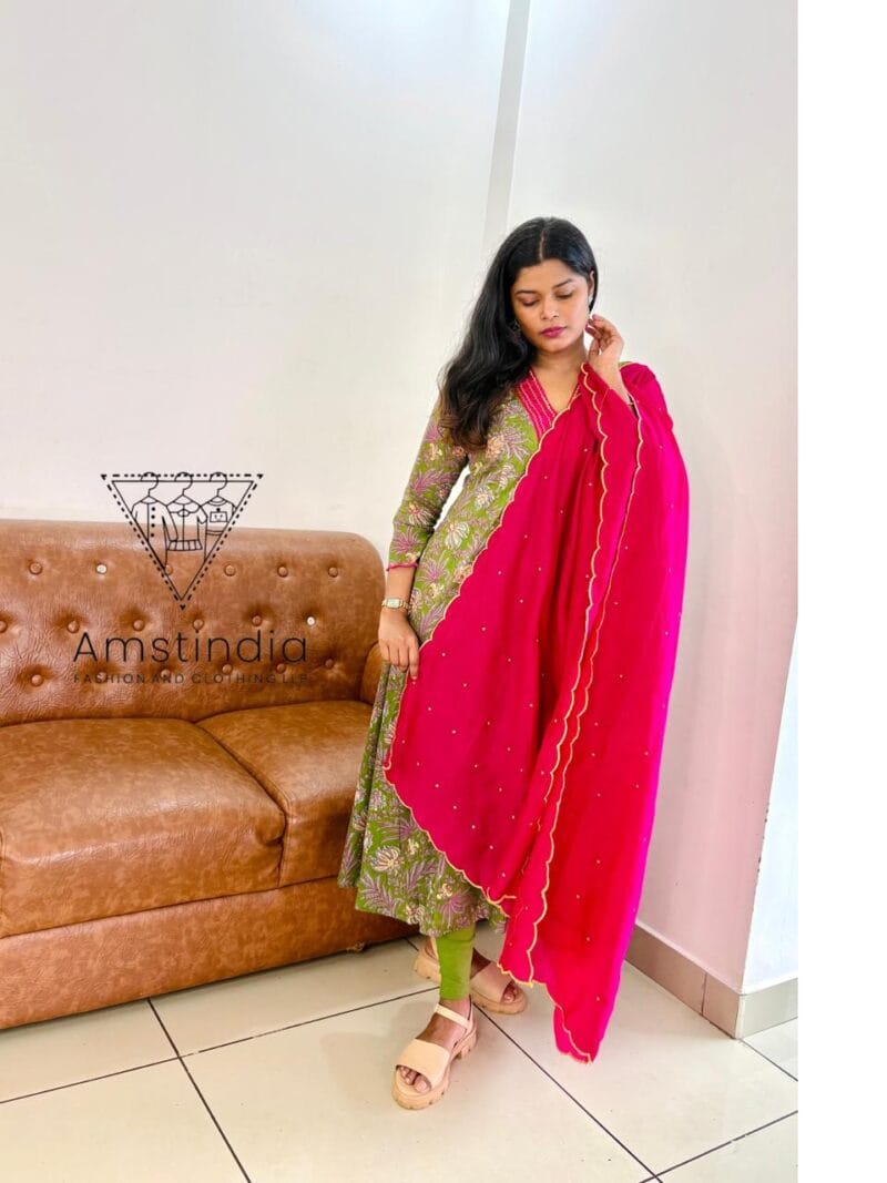 Amst ethnic Twin Set | 000012 - Image 9