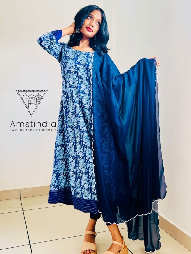 Amst ethnic Twin Set | 00014 - Image 7