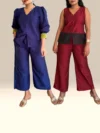 Co ord set combo of 2 - 006