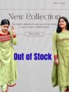 Ethnic Twin Set -000024