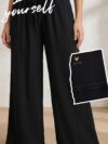 Premium Palazzo Pant -010